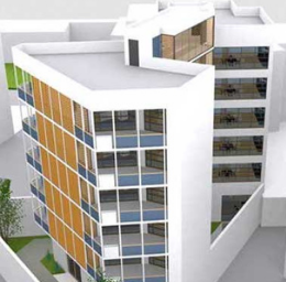 Edificio residenziale San Lorenzo
