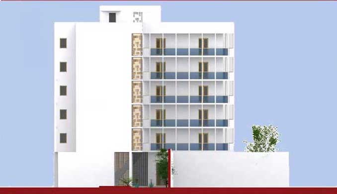 ed. residenziale Tav 6 ed. residenziale Tav 6